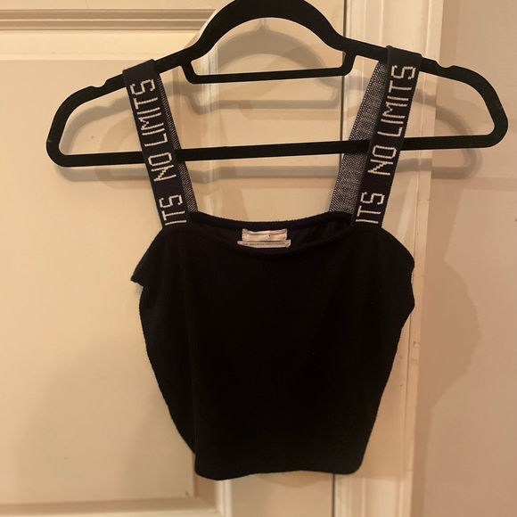 (in black) UO No Limits Bodycon Cami - Picture 3 of 7